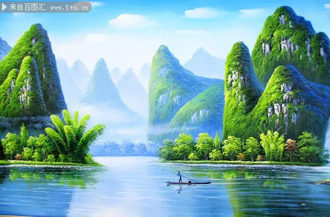 高性能环保绿色